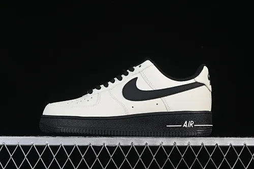 All categories Nk Air Force 1 Air Force Series Nk Air Force 1 Low Air Force Low Nike Air Force 1'07 Low Two-dimensional theme Beige Air Force One low-top casual sneakers ZH0316-143